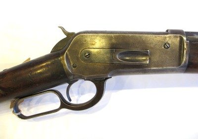 Winchester Model 1886 in .38-56 WCF manufactured in 1888 - Image 3 of 23