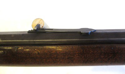 Winchester Model 1886 in .38-56 WCF manufactured in 1888 - Image 7 of 23