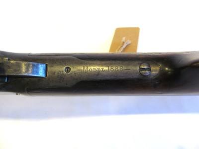 Winchester Model 1886 in .38-56 WCF manufactured in 1888 - Image 18 of 23