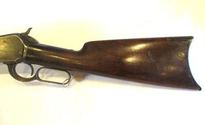 Winchester Model 1886 in .38-56 WCF manufactured in 1888 - Image 12 of 23