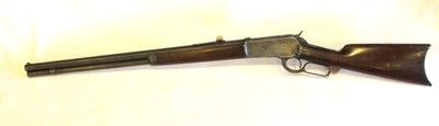 Winchester Model 1886 in .38-56 WCF manufactured in 1888 - Image 10 of 23