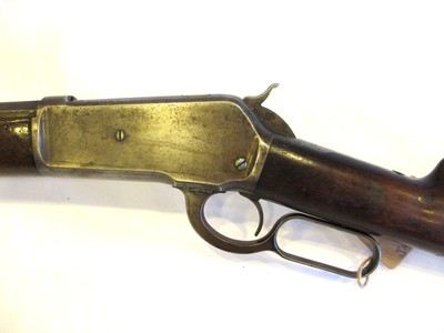 Winchester Model 1886 in .38-56 WCF manufactured in 1888 - Image 13 of 23