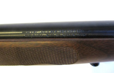 Like New Winchester Repeating Arms Model 70 Featherweight Full Size 300 WSM 3+1 24