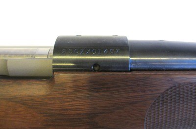 Like New Winchester Repeating Arms Model 70 Featherweight Full Size 300 WSM 3+1 24