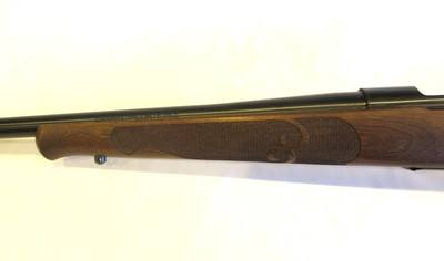 Like New Winchester Repeating Arms Model 70 Featherweight Full Size 300 WSM 3+1 24