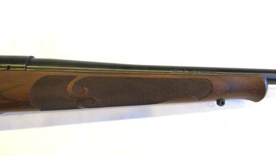 Like New Winchester Repeating Arms Model 70 Featherweight Full Size 300 WSM 3+1 24