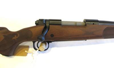 Like New Winchester Repeating Arms Model 70 Featherweight Full Size 300 WSM 3+1 24