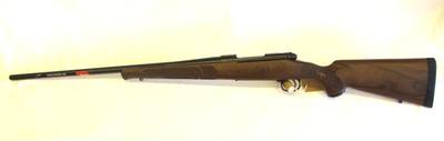 Like New Winchester Repeating Arms Model 70 Featherweight Full Size 300 WSM 3+1 24