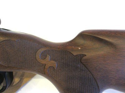 Like New Winchester Repeating Arms Model 70 Featherweight Full Size 300 WSM 3+1 24