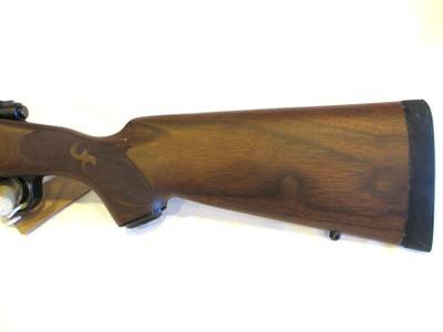 Like New Winchester Repeating Arms Model 70 Featherweight Full Size 300 WSM 3+1 24