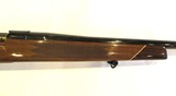 Like new Weatherby Mark V Deluxe 7mm Weatherby Mag 3+1 26
