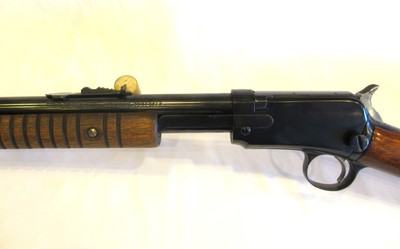 Winchester Model 62A chambered in .22 Short, Long, and Long Rifle - Image 10 of 18