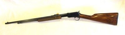 Winchester Model 62A chambered in .22 Short, Long, and Long Rifle - Image 7 of 18