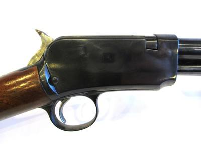 Winchester Model 62A chambered in .22 Short, Long, and Long Rifle - Image 4 of 18