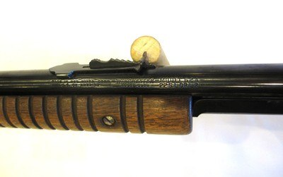 Winchester Model 62A chambered in .22 Short, Long, and Long Rifle - Image 11 of 18