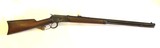 Winchester Model 1892 in .32 WCF, manufactured in 1902 - 1 of 23