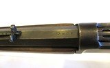 Winchester Model 1892 in .32 WCF, manufactured in 1902 - 20 of 23