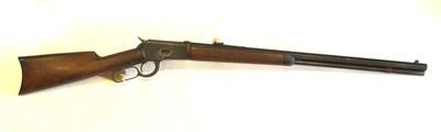 Winchester Model 1892 in .32 WCF, manufactured in 1902