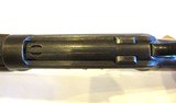 Winchester Model 1892 in .32 WCF, manufactured in 1902 - 19 of 23