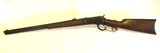Winchester Model 1892 in .32 WCF, manufactured in 1902 - 10 of 23