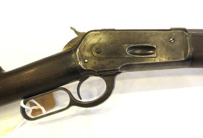 Winchester Model 1886 in .45-90 WCF, manufactured in 1888 - Image 3 of 24