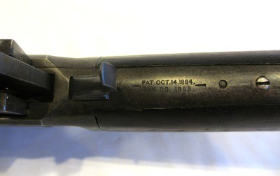 Winchester Model 1886 in .45-90 WCF, manufactured in 1888 - Image 22 of 24