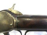 Winchester Model 1886 in .45-90 WCF, manufactured in 1888 - 13 of 24