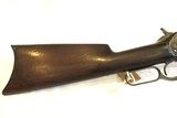 Winchester Model 1886 in .45-90 WCF, manufactured in 1888 - 2 of 24
