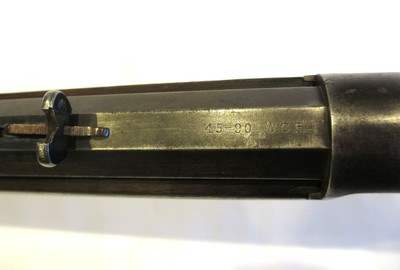 Winchester Model 1886 in .45-90 WCF, manufactured in 1888 - Image 19 of 24