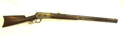 Winchester Model 1886 in .45-90 WCF, manufactured in 1888