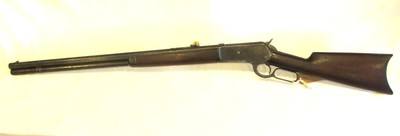 Winchester Model 1886 in .45-90 WCF, manufactured in 1888 - Image 9 of 24