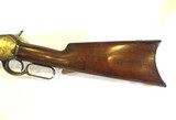 Winchester Model 1886 in .38-56 WCF manufactured in 1891 - 11 of 24