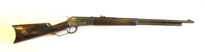 Winchester Model 1886 in .38-56 WCF manufactured in 1891