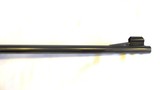 Winchester Model 70 chambered in .22 Hornet, manufactured in 1943 - 7 of 21