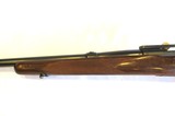 Winchester Model 70 chambered in .22 Hornet, manufactured in 1943 - 14 of 21