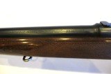 Winchester Model 70 chambered in .22 Hornet, manufactured in 1943 - 17 of 21