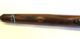 Winchester Model 70 chambered in .22 Hornet, manufactured in 1943 - 20 of 21