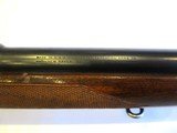 Winchester Model 70 chambered in .22 Hornet, manufactured in 1943 - 8 of 21