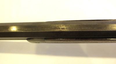 First-year production Winchester 1892 in 38-40 - Image 19 of 23