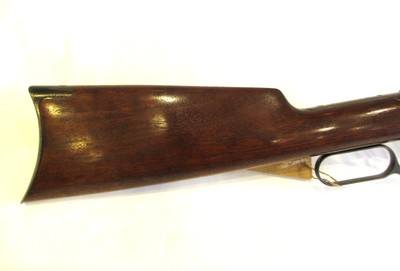First-year production Winchester 1892 in 38-40 - Image 2 of 23