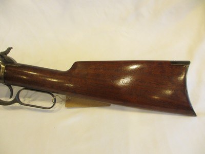 First-year production Winchester 1892 in 38-40 - Image 11 of 23
