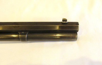 First-year production Winchester 1892 in 38-40 - Image 7 of 23