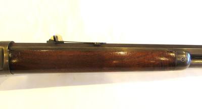 First-year production Winchester 1892 in 38-40 - Image 4 of 23
