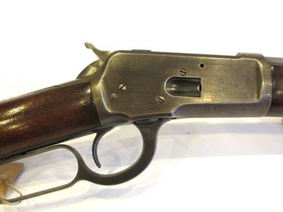 First-year production Winchester 1892 in 38-40 - Image 3 of 23