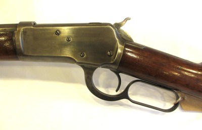 First-year production Winchester 1892 in 38-40 - Image 12 of 23