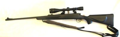 Remington Model 700 in .300 Winchester Magnum with Leupold Vari-XII 6–18x scope - Image 7 of 14