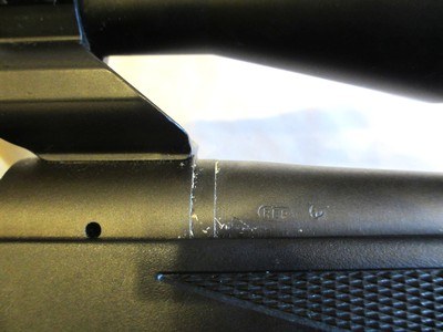 Remington Model 700 in .300 Winchester Magnum with Leupold Vari-XII 6–18x scope - Image 4 of 14