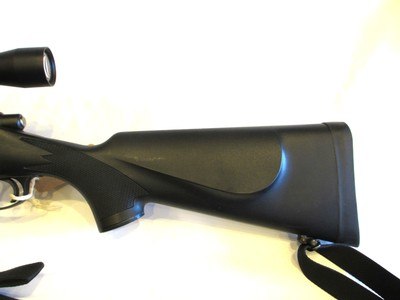 Remington Model 700 in .300 Winchester Magnum with Leupold Vari-XII 6–18x scope - Image 9 of 14