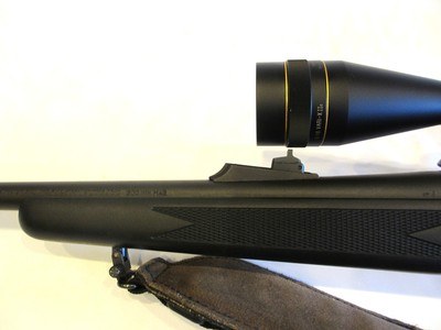 Remington Model 700 in .300 Winchester Magnum with Leupold Vari-XII 6–18x scope - Image 11 of 14
