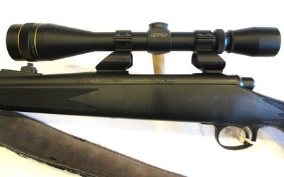 Remington Model 700 in .300 Winchester Magnum with Leupold Vari-XII 6–18x scope - Image 10 of 14